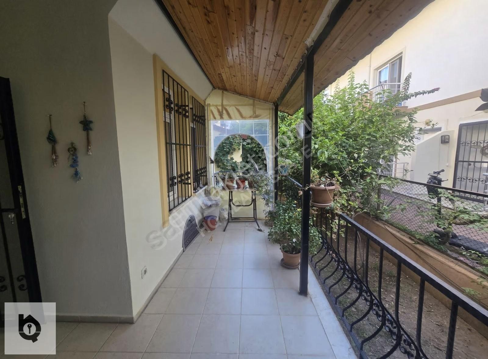 Hq Emlaktan Fethiye Foça Mahallesinde Satılık Tripleks - Görsel 16