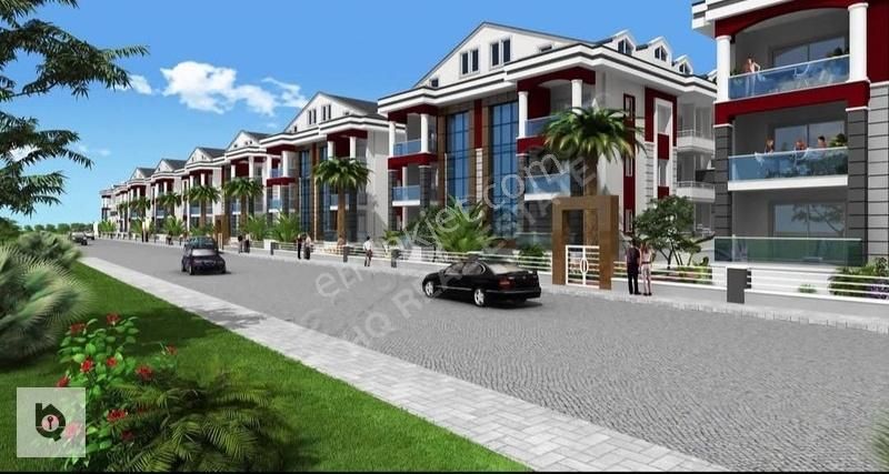 Hq Emlaktan Sahile 400 M Lüks Sitede 3+1 Satılık Ara Kat Daire - Görsel 28