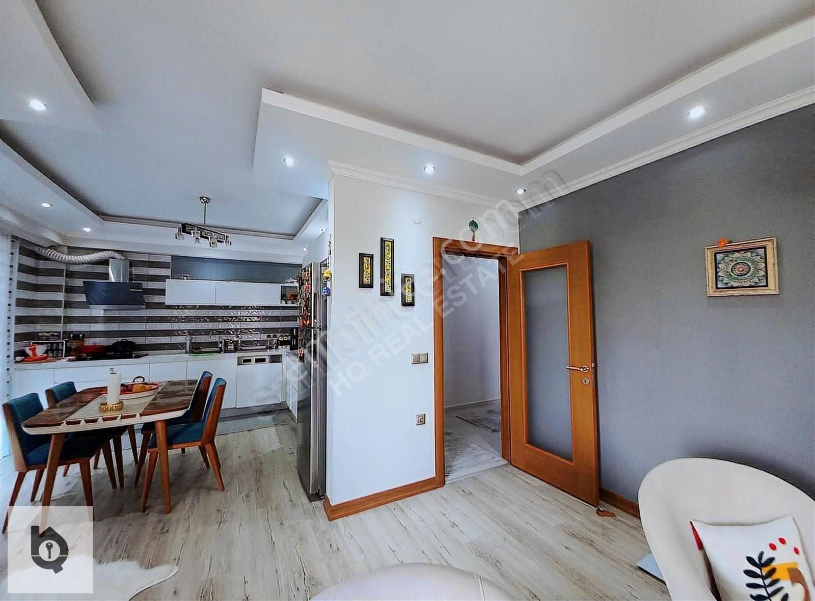 Hq Emlaktan Sahile 400 M Lüks Sitede 3+1 Satılık Ara Kat Daire - Görsel 22