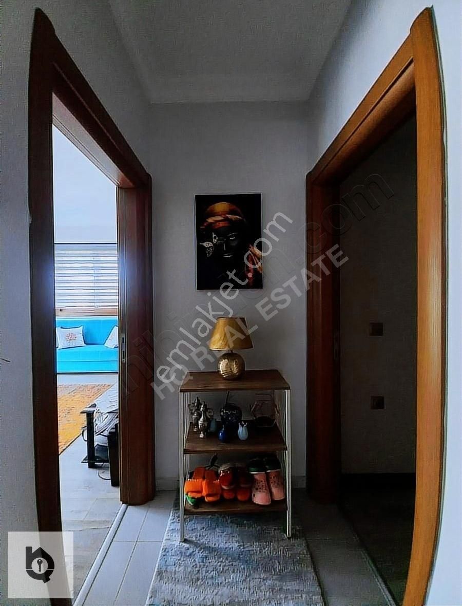 Hq Emlaktan Sahile 400 M Lüks Sitede 3+1 Satılık Ara Kat Daire - Görsel 11
