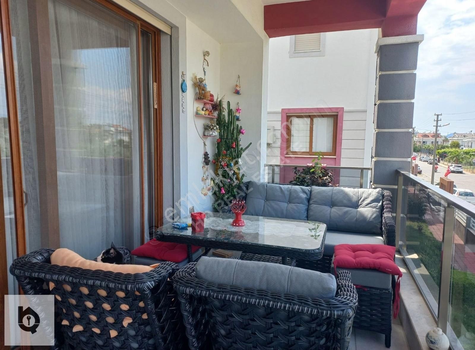 Hq Emlaktan Sahile 400 M Lüks Sitede 3+1 Satılık Ara Kat Daire - Görsel 4