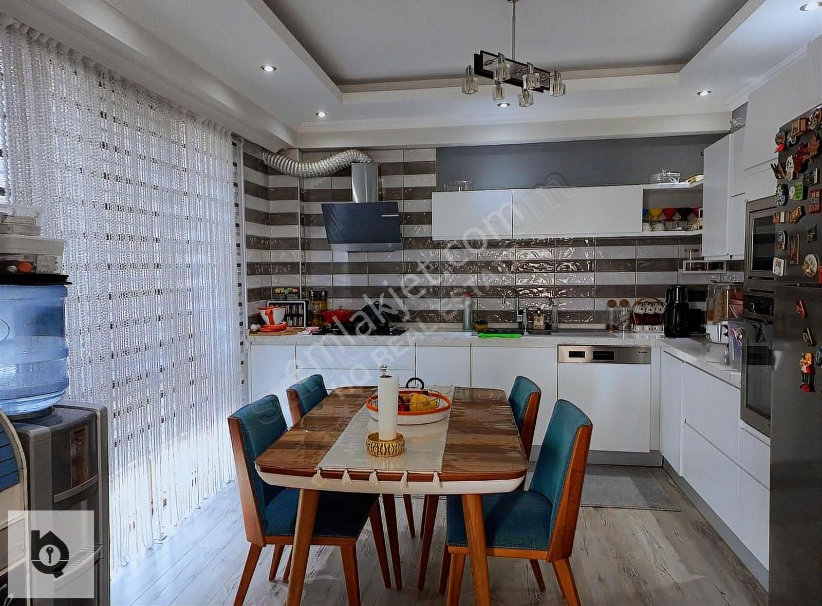 Hq Emlaktan Sahile 400 M Lüks Sitede 3+1 Satılık Ara Kat Daire - Görsel 30