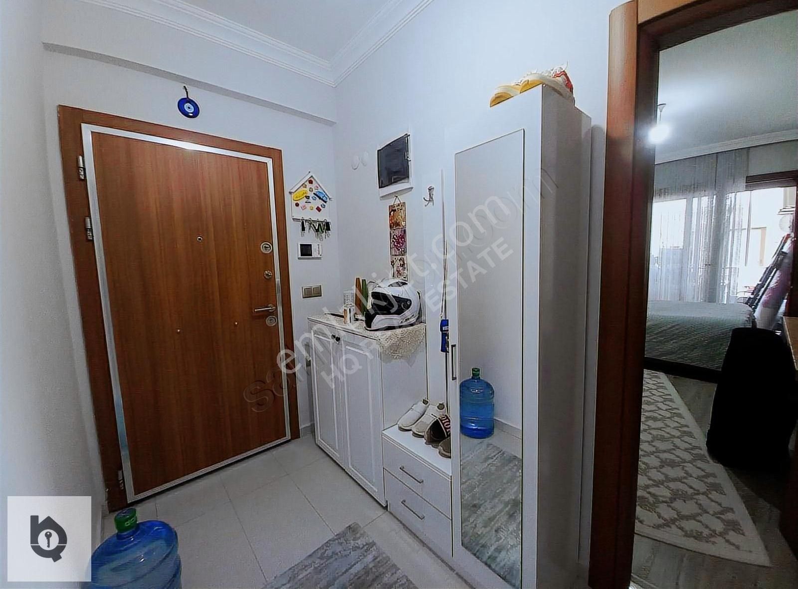 Hq Emlaktan Sahile 400 M Lüks Sitede 3+1 Satılık Ara Kat Daire - Görsel 26