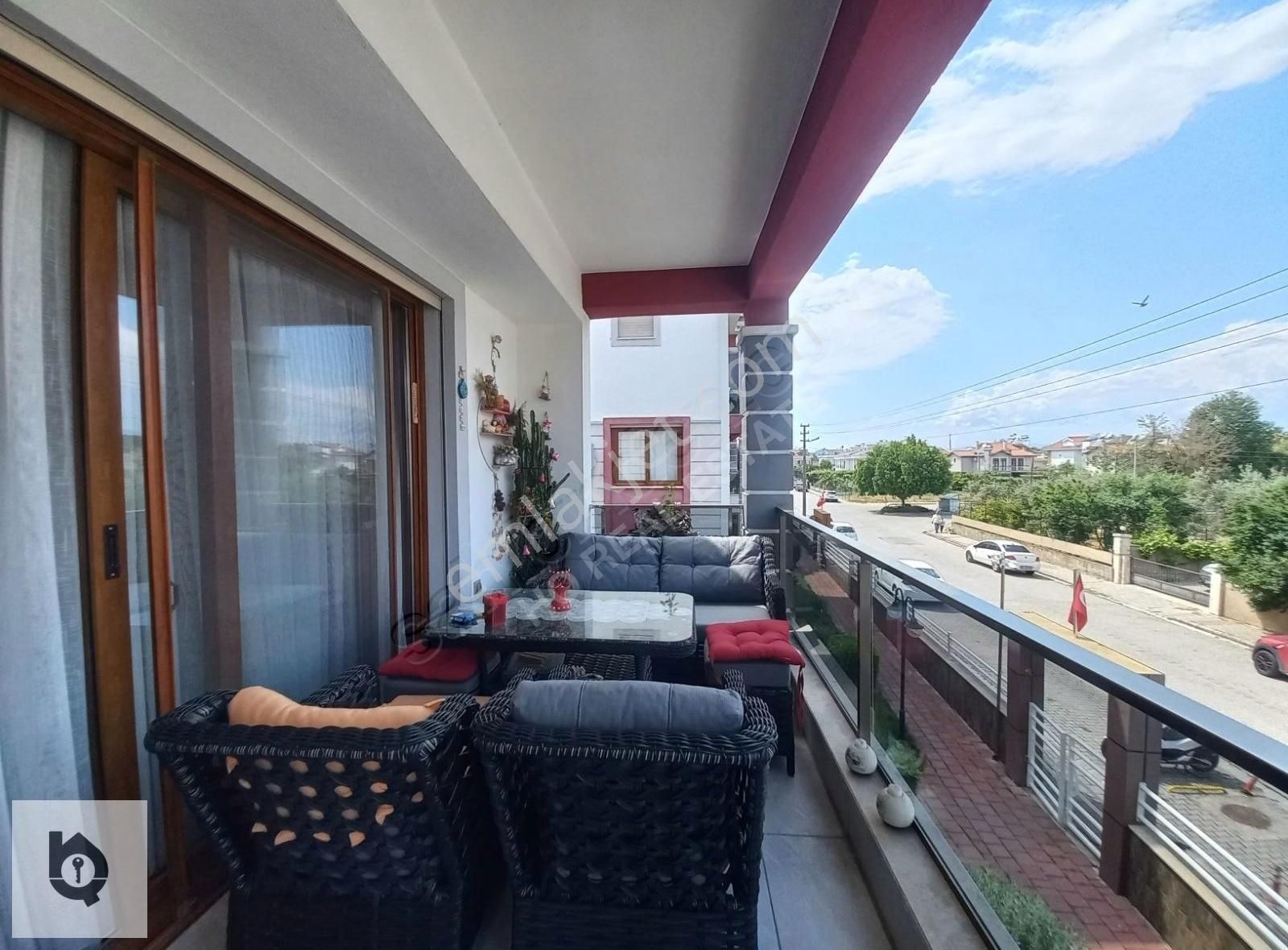 Hq Emlaktan Sahile 400 M Lüks Sitede 3+1 Satılık Ara Kat Daire - Görsel 6
