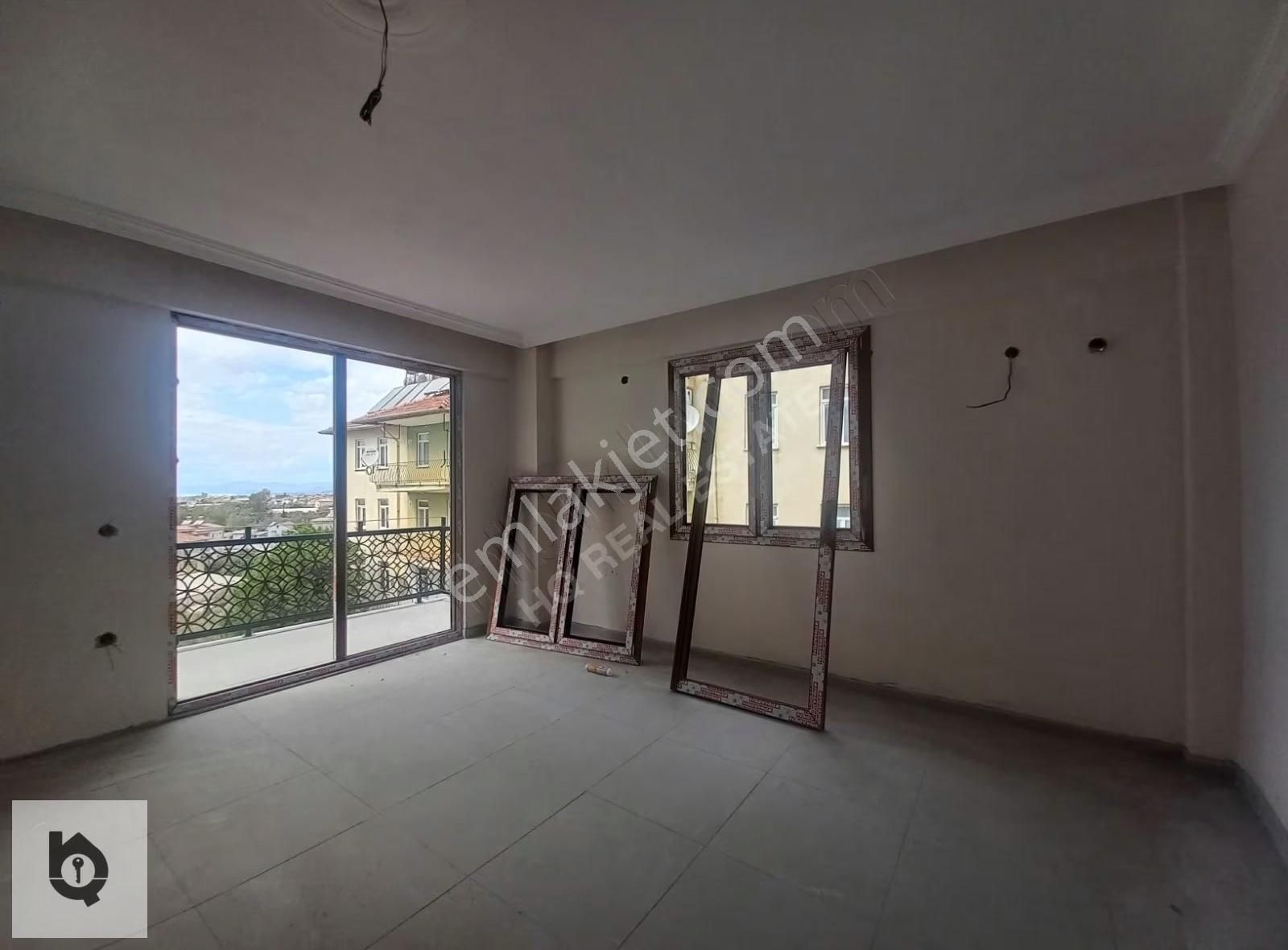 Hq Emlaktan Çalıca'da Deniz Manzaralı Sıfır Lüks Satılık Daire - Görsel 3