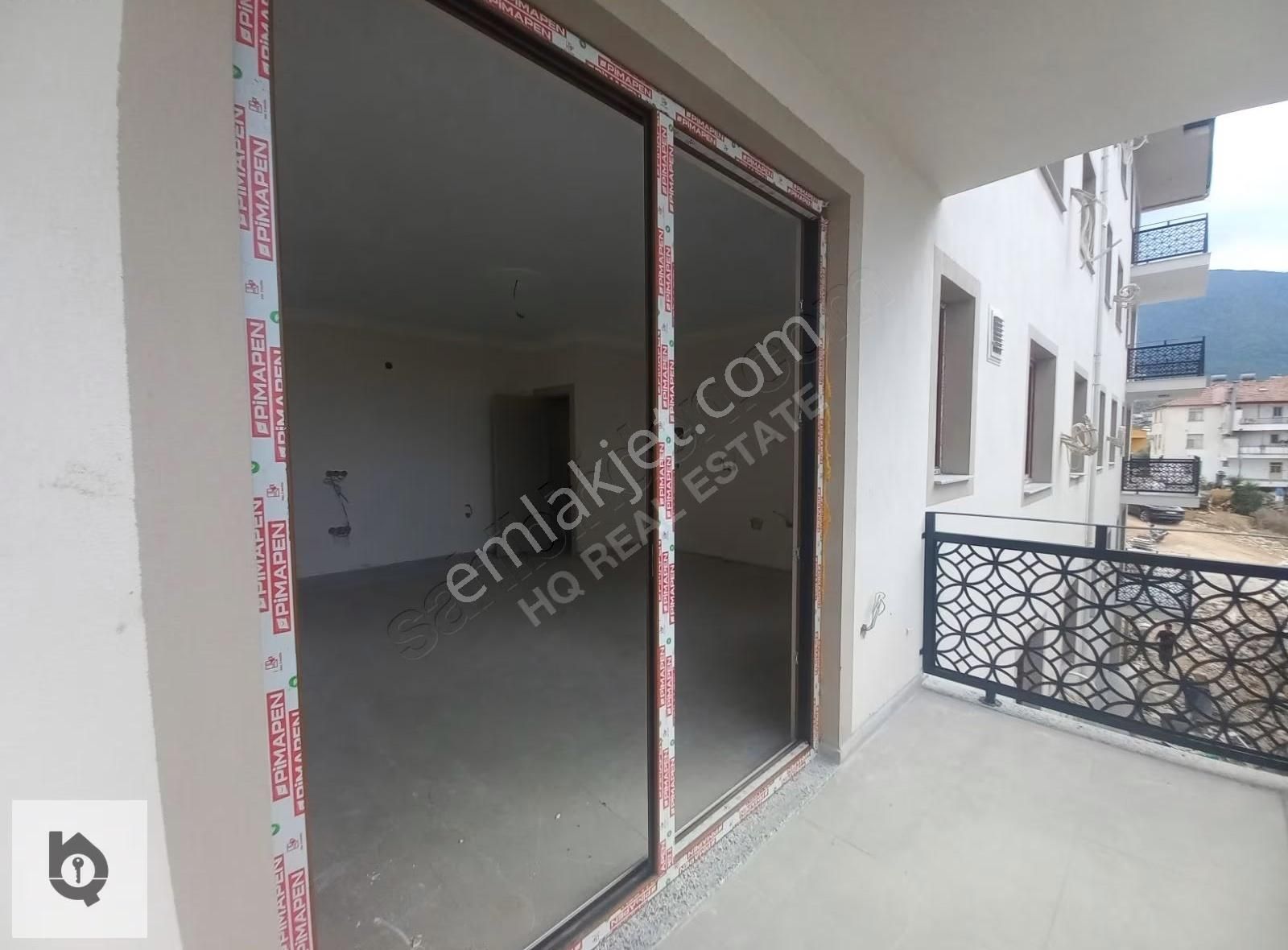 Hq Emlaktan Çalıca'da Deniz Manzaralı Sıfır Lüks Satılık Daire - Görsel 7
