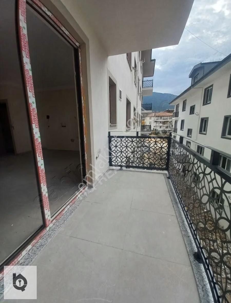 Hq Emlaktan Çalıca'da Deniz Manzaralı Sıfır Lüks Satılık Daire