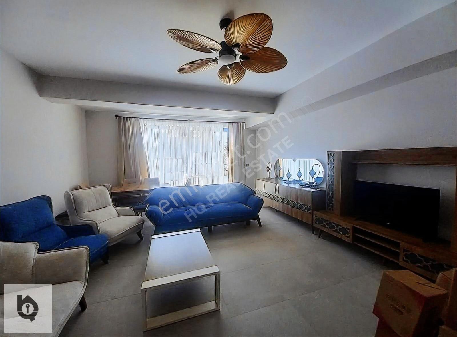 Hq Emlaktan Full Ölüdeniz Manzaralı Lüks 6 +1 Fourleks Villa - Görsel 16