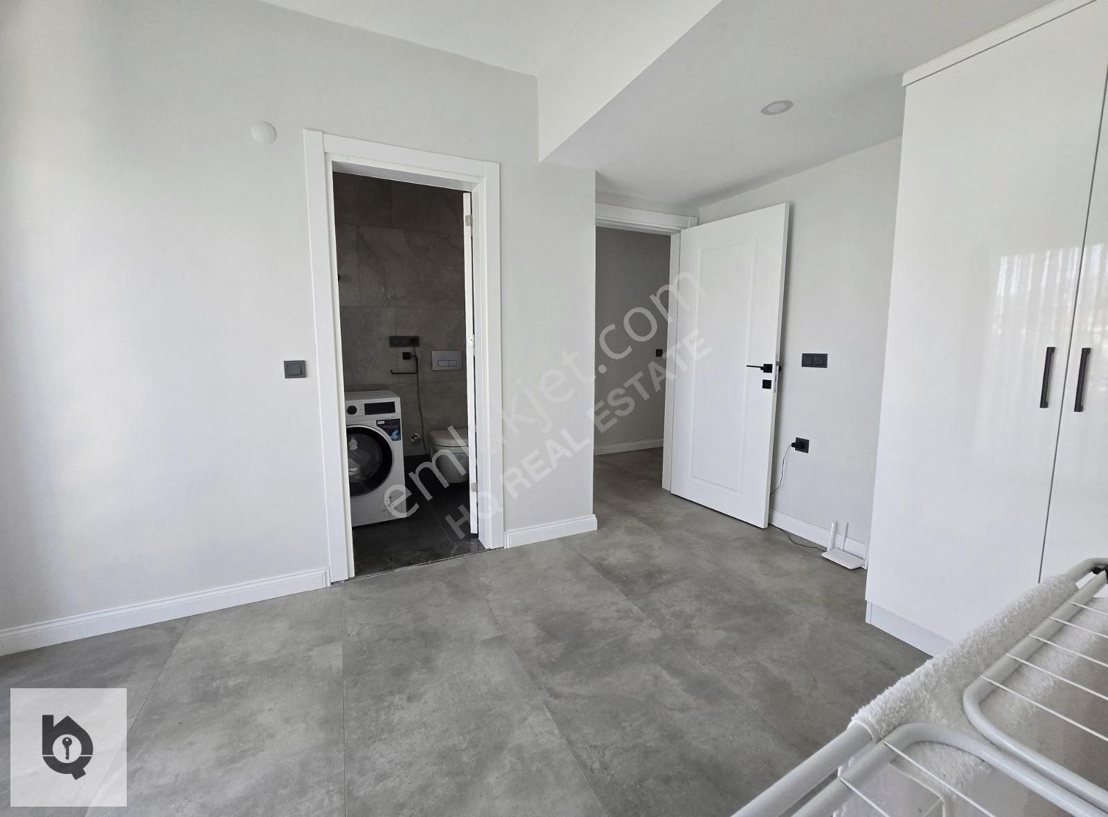 Hq Emlaktan Fethiye Çalış Plajına 350 M Mesafede Satılık Villa - Görsel 9