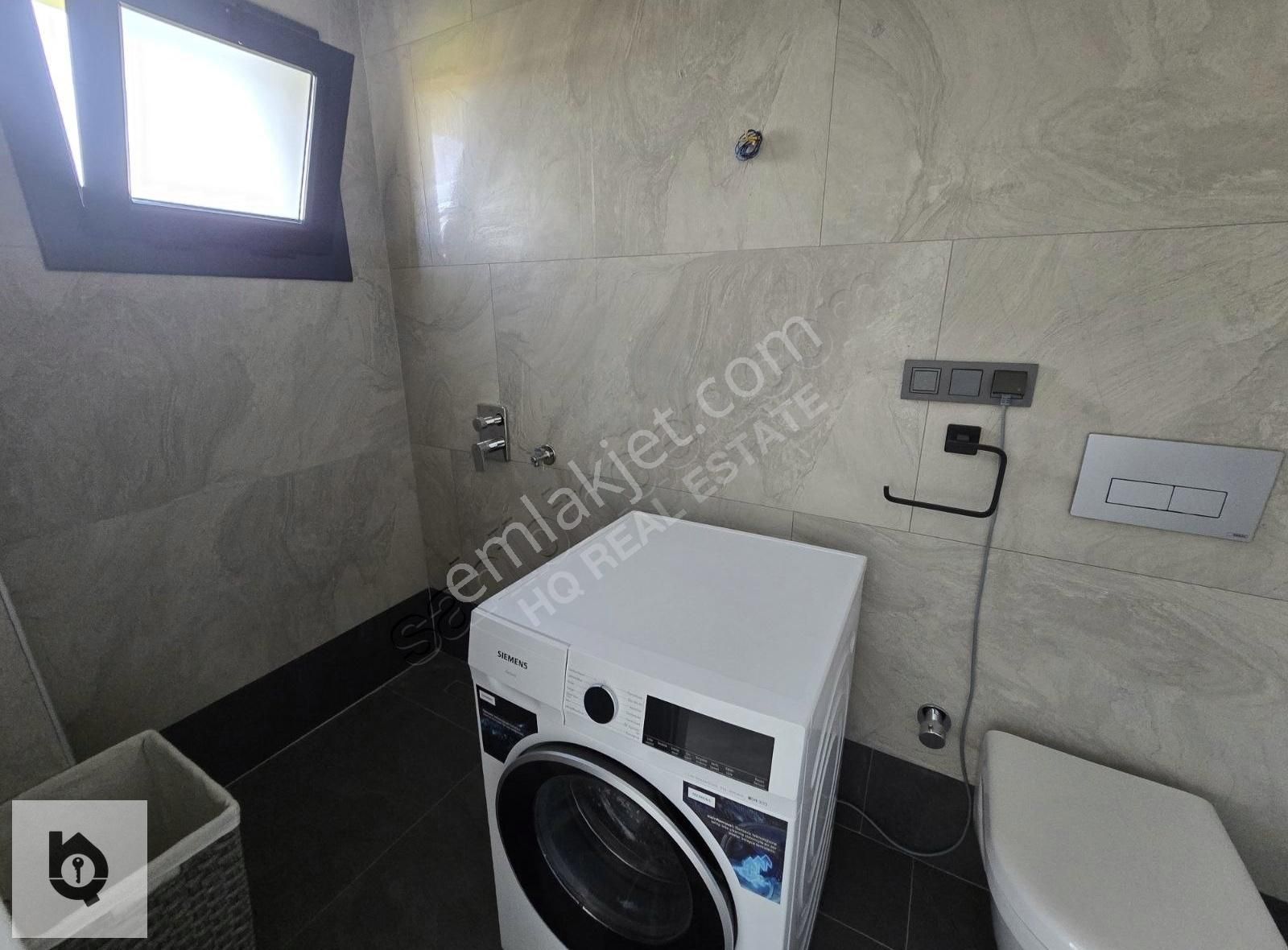 Hq Emlaktan Fethiye Çalış Plajına 350 M Mesafede Satılık Villa - Görsel 11