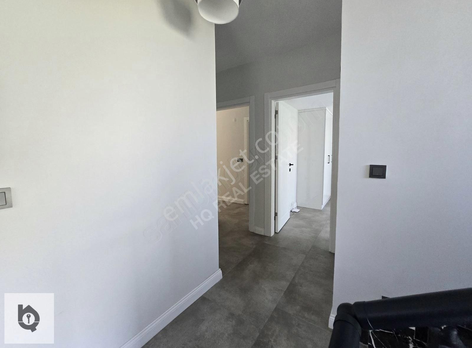 Hq Emlaktan Fethiye Çalış Plajına 350 M Mesafede Satılık Villa - Görsel 5