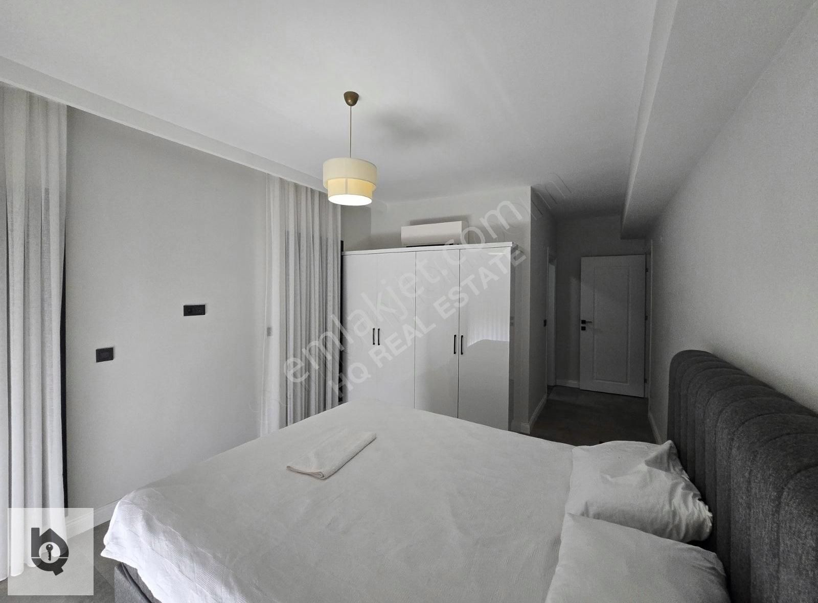 Hq Emlaktan Fethiye Çalış Plajına 350 M Mesafede Satılık Villa - Görsel 7