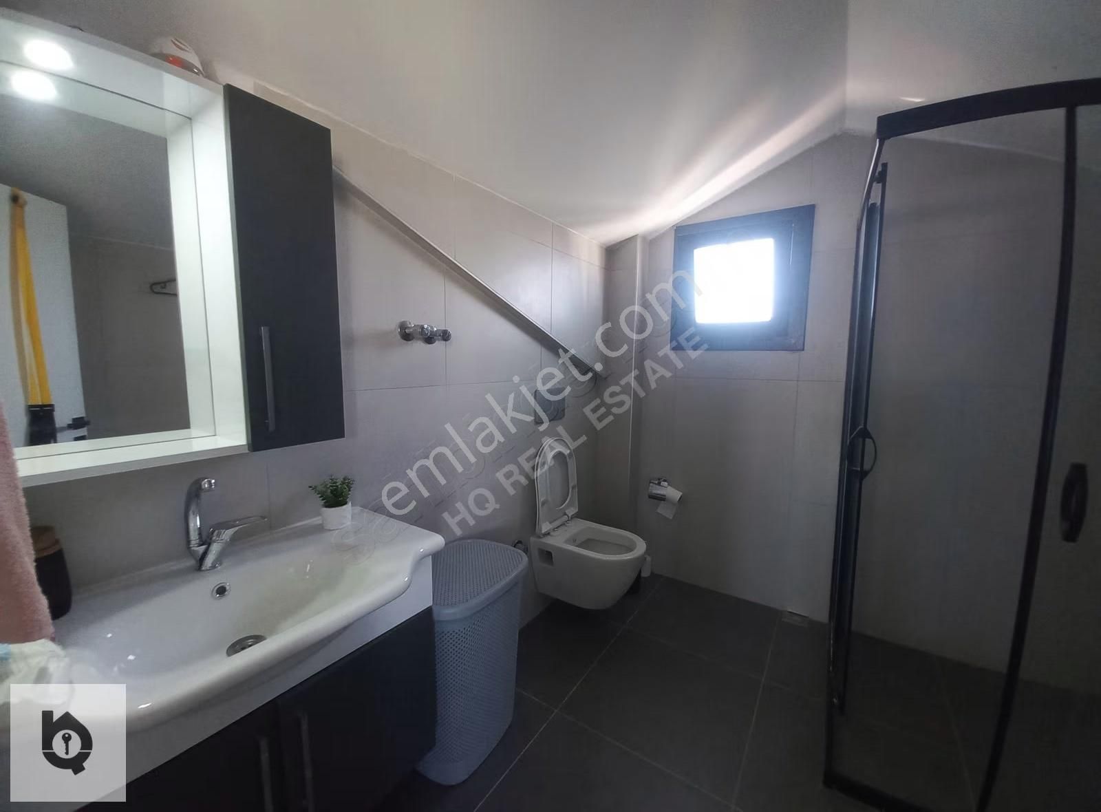 Hq Emlaktan Akarca'da Müstakil 5+1 Satılık Lüks Villa - Görsel 27