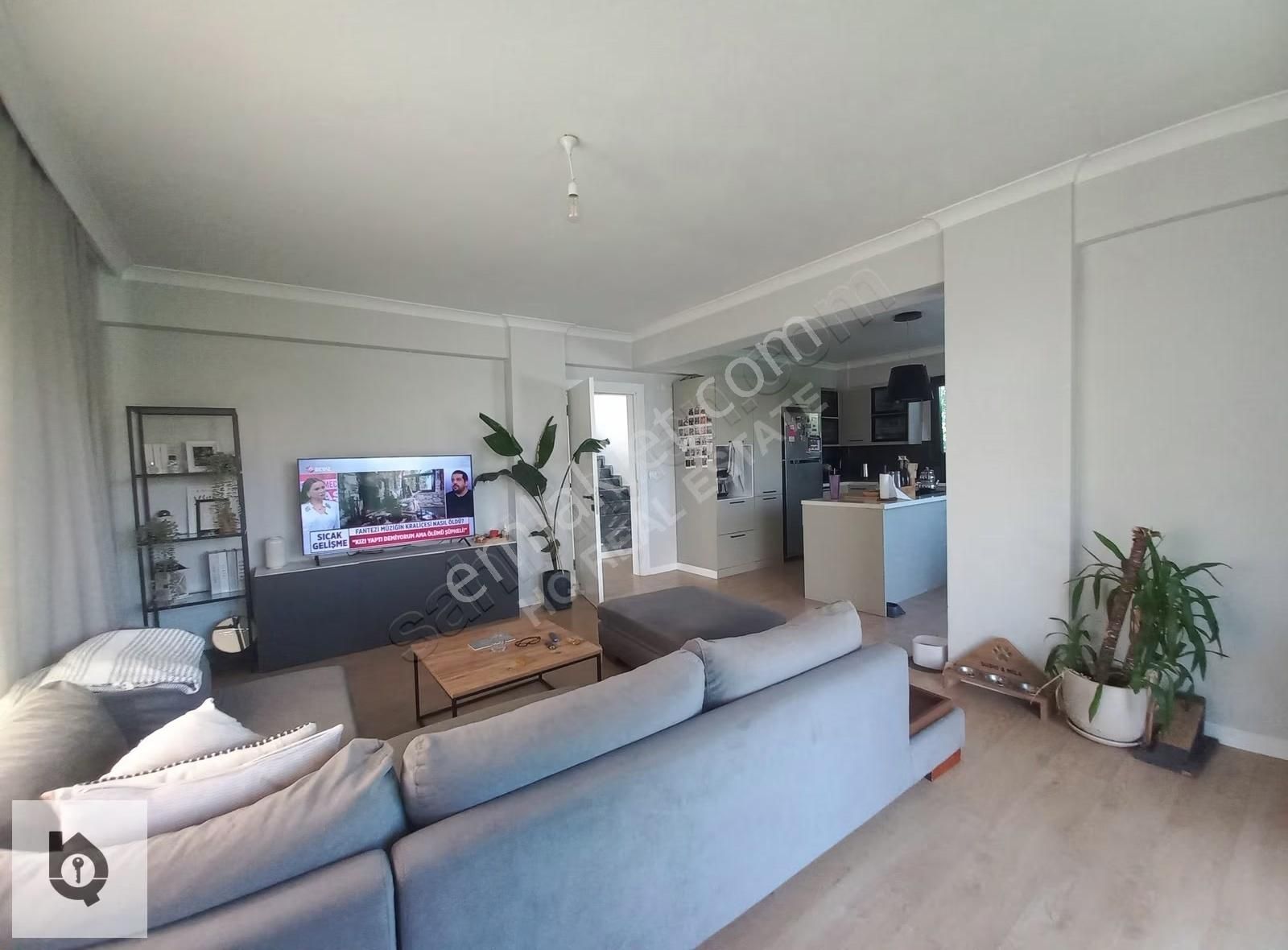 Hq Emlaktan Akarca'da Müstakil 5+1 Satılık Lüks Villa - Görsel 7