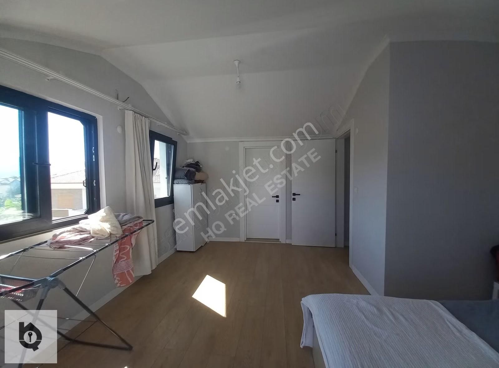 Hq Emlaktan Akarca'da Müstakil 5+1 Satılık Lüks Villa - Görsel 22