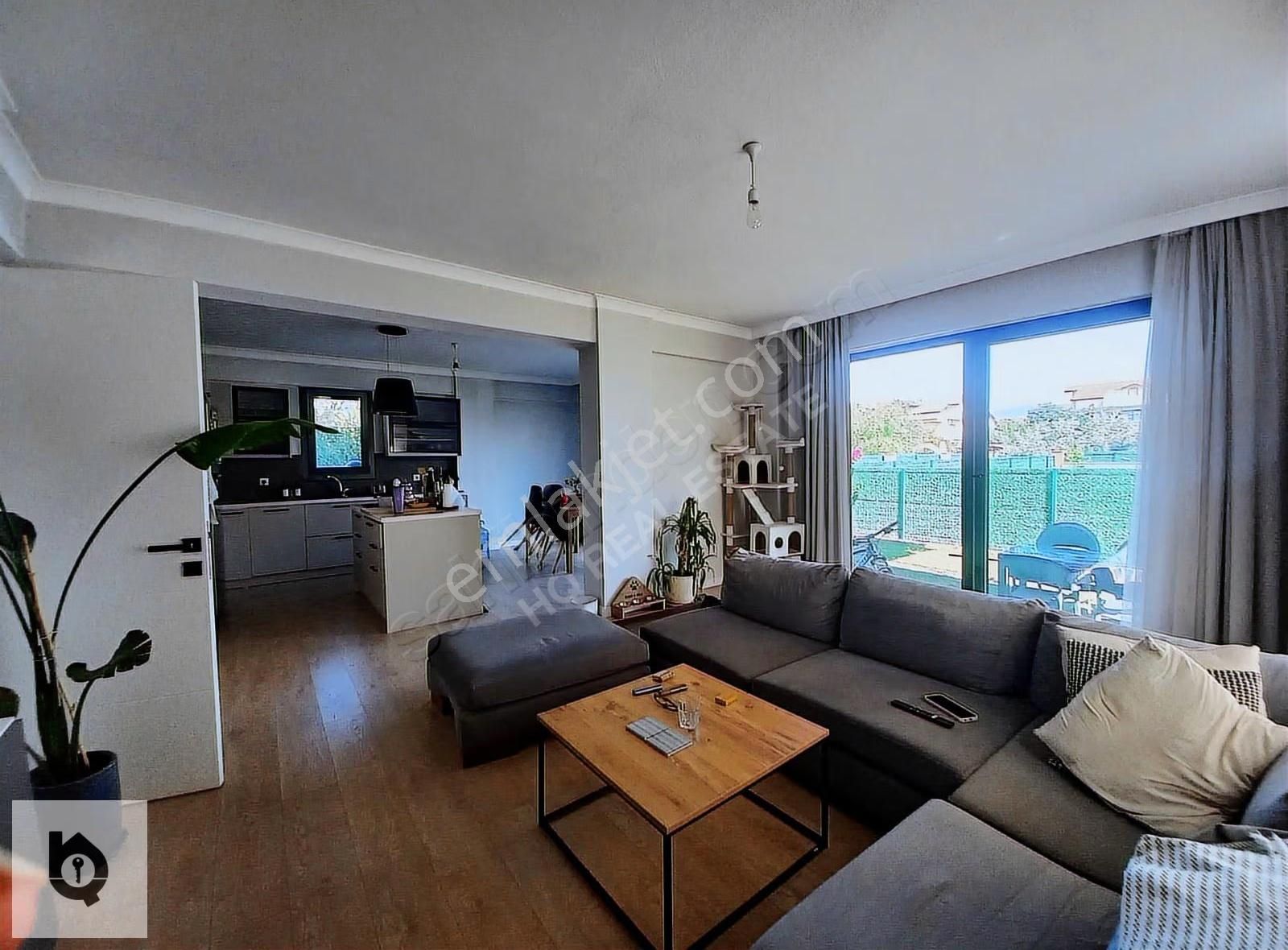 Hq Emlaktan Akarca'da Müstakil 5+1 Satılık Lüks Villa - Görsel 19