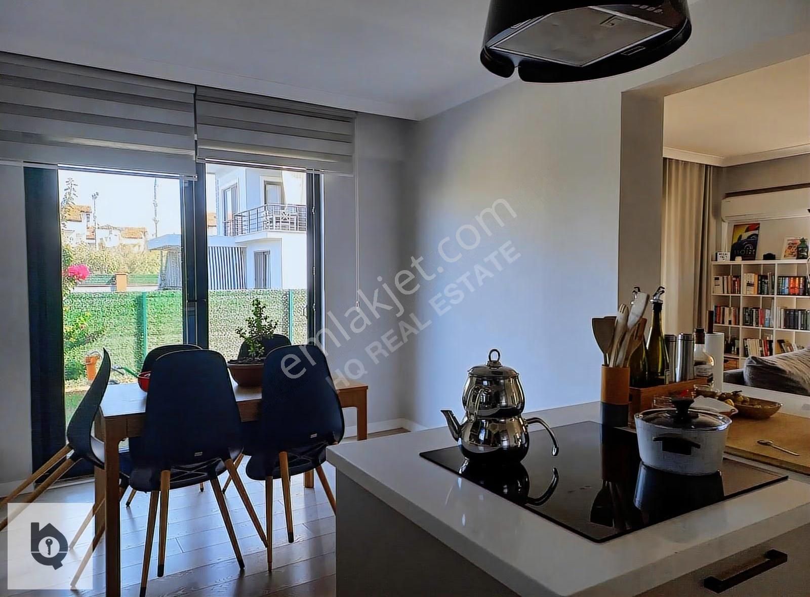 Hq Emlaktan Akarca'da Müstakil 5+1 Satılık Lüks Villa - Görsel 26