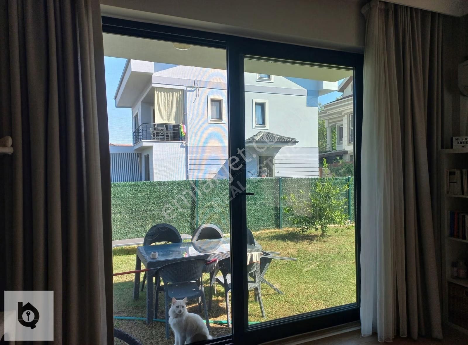 Hq Emlaktan Akarca'da Müstakil 5+1 Satılık Lüks Villa - Görsel 20