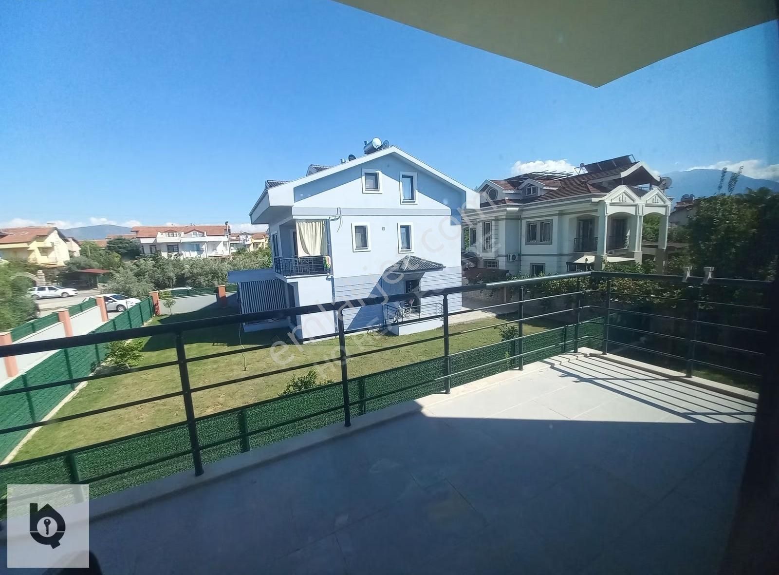 Hq Emlaktan Akarca'da Müstakil 5+1 Satılık Lüks Villa - Görsel 3