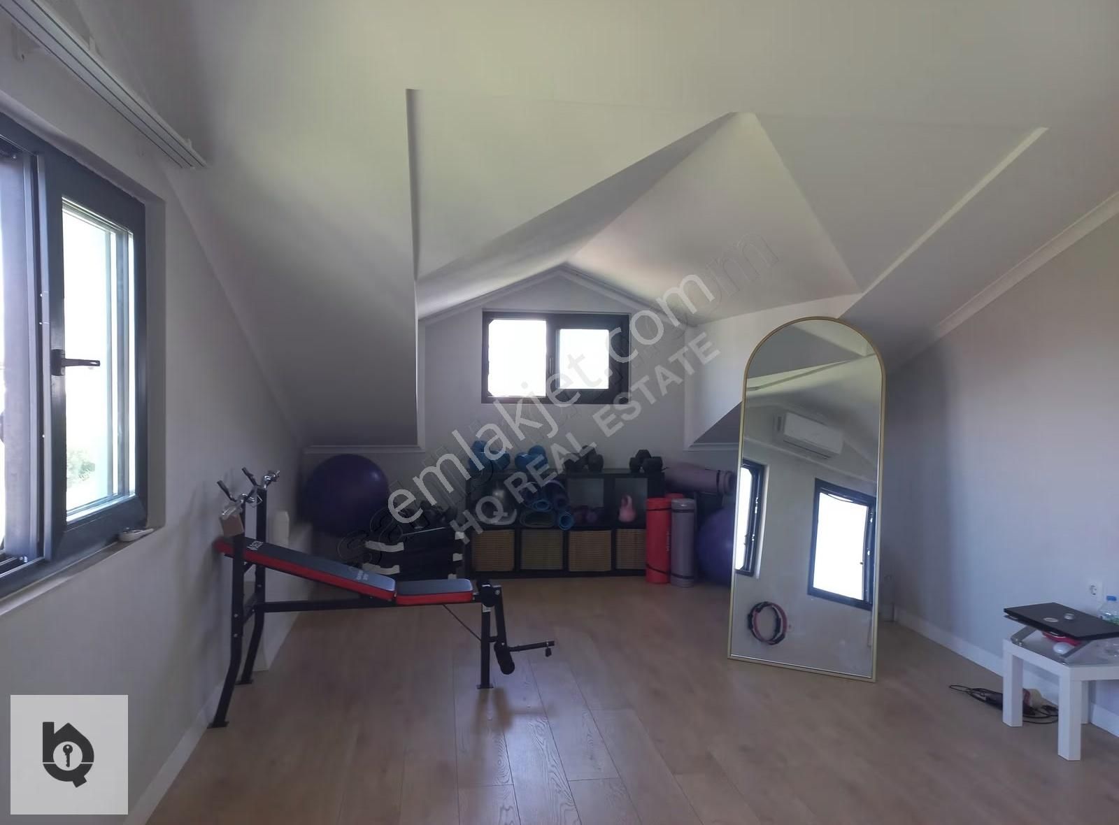 Hq Emlaktan Akarca'da Müstakil 5+1 Satılık Lüks Villa - Görsel 25