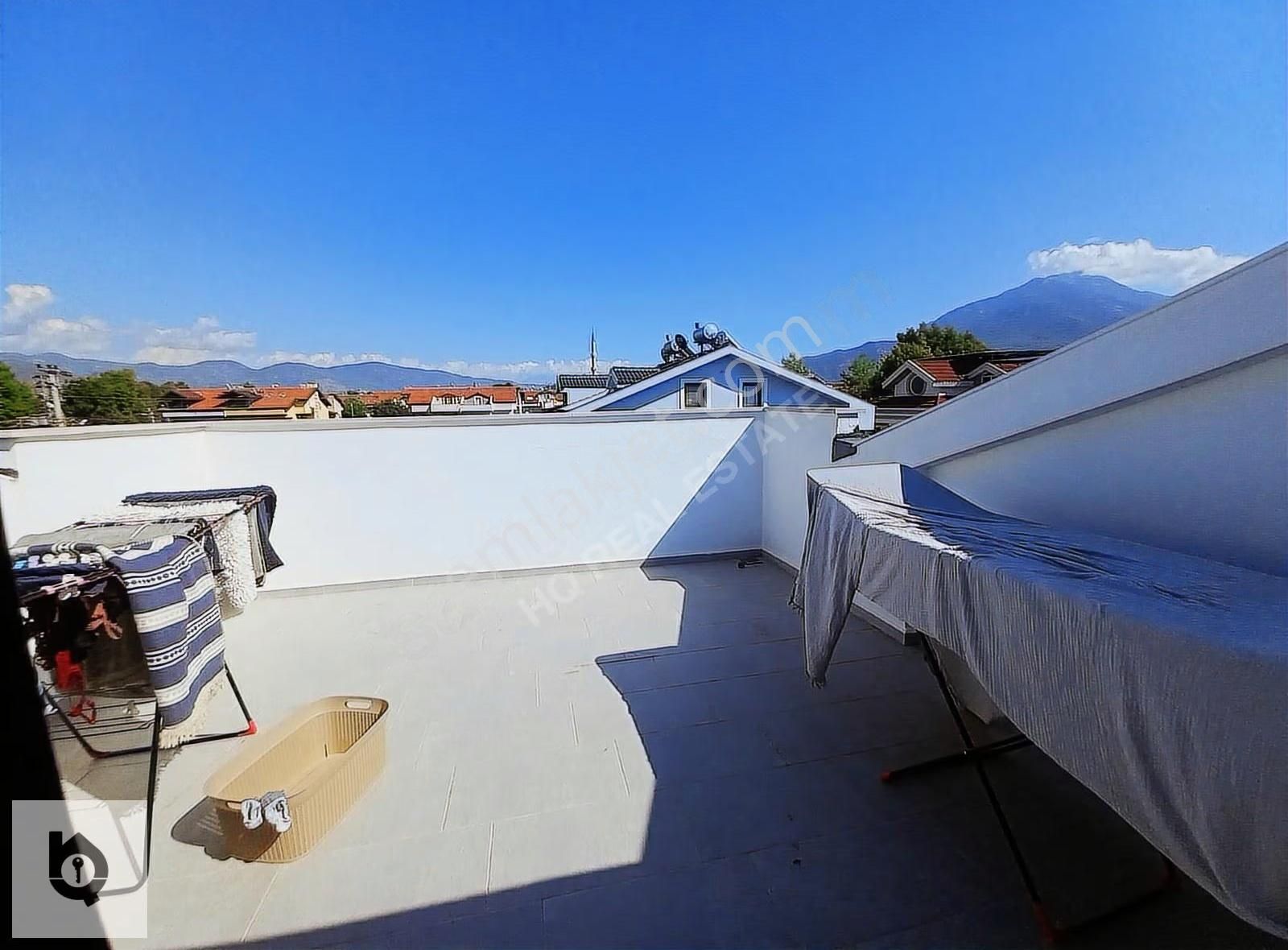 Hq Emlaktan Akarca'da Müstakil 5+1 Satılık Lüks Villa - Görsel 12