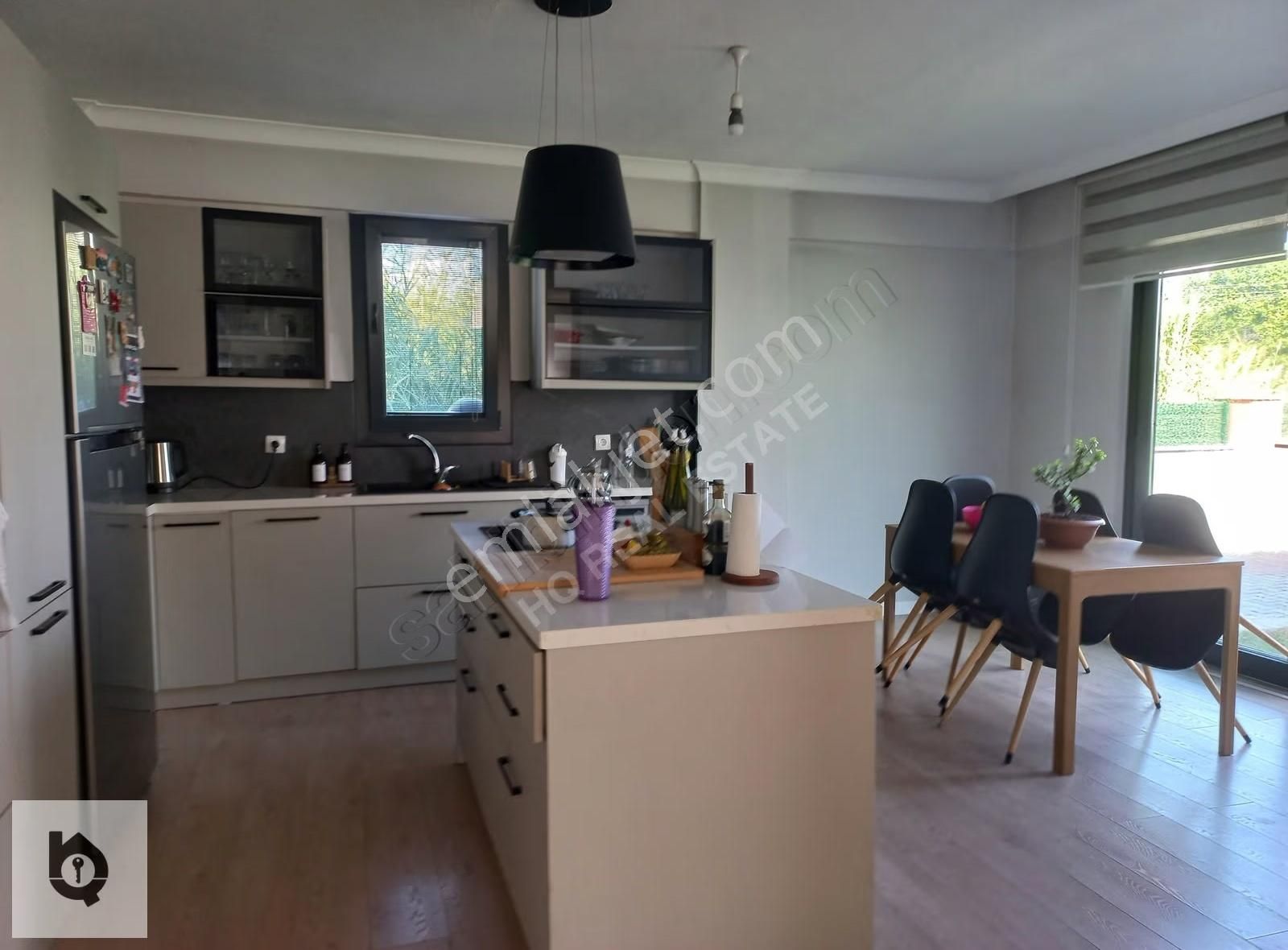 Hq Emlaktan Akarca'da Müstakil 5+1 Satılık Lüks Villa - Görsel 17