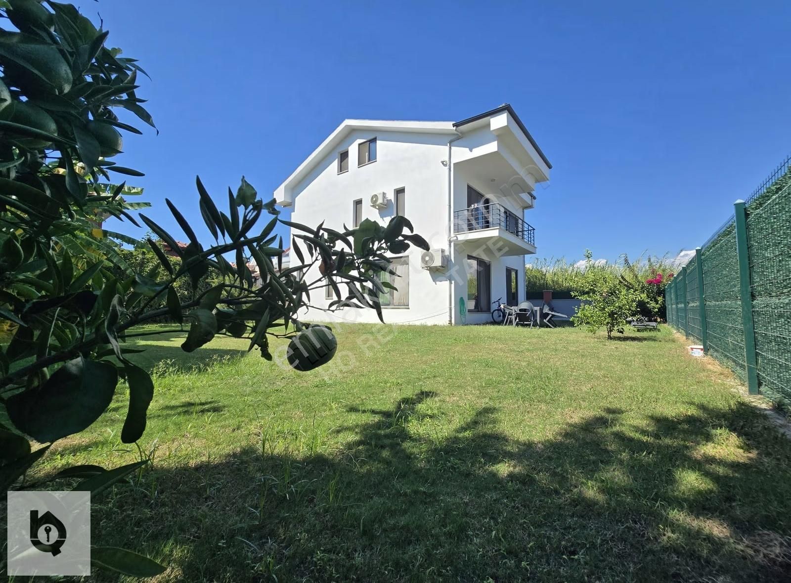 Hq Emlaktan Akarca'da Müstakil 5+1 Satılık Lüks Villa - Görsel 34