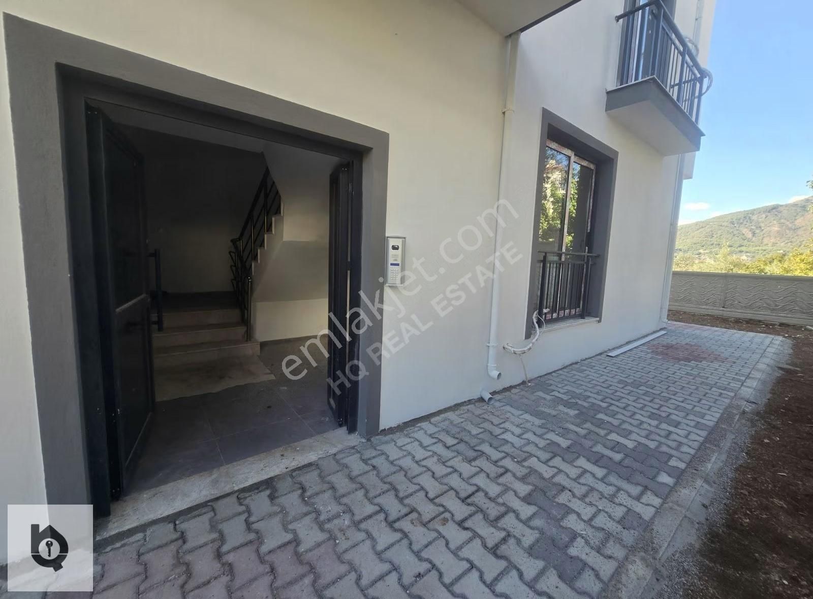 Hq Emlaktan Fethiye Karaçulha Mh'de Satılık Ara Kat 1+1 Daire - Görsel 4