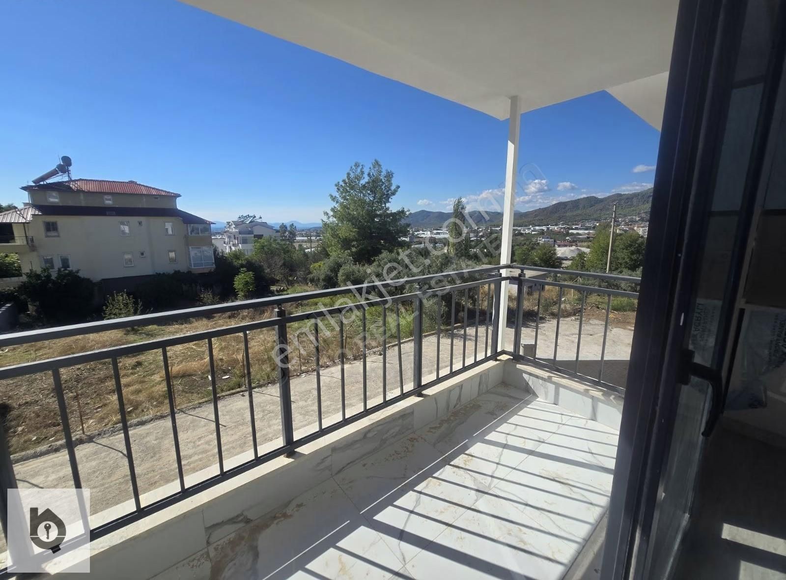 Hq Emlaktan Fethiye Karaçulha Mh'de Satılık Ara Kat 1+1 Daire - Görsel 17