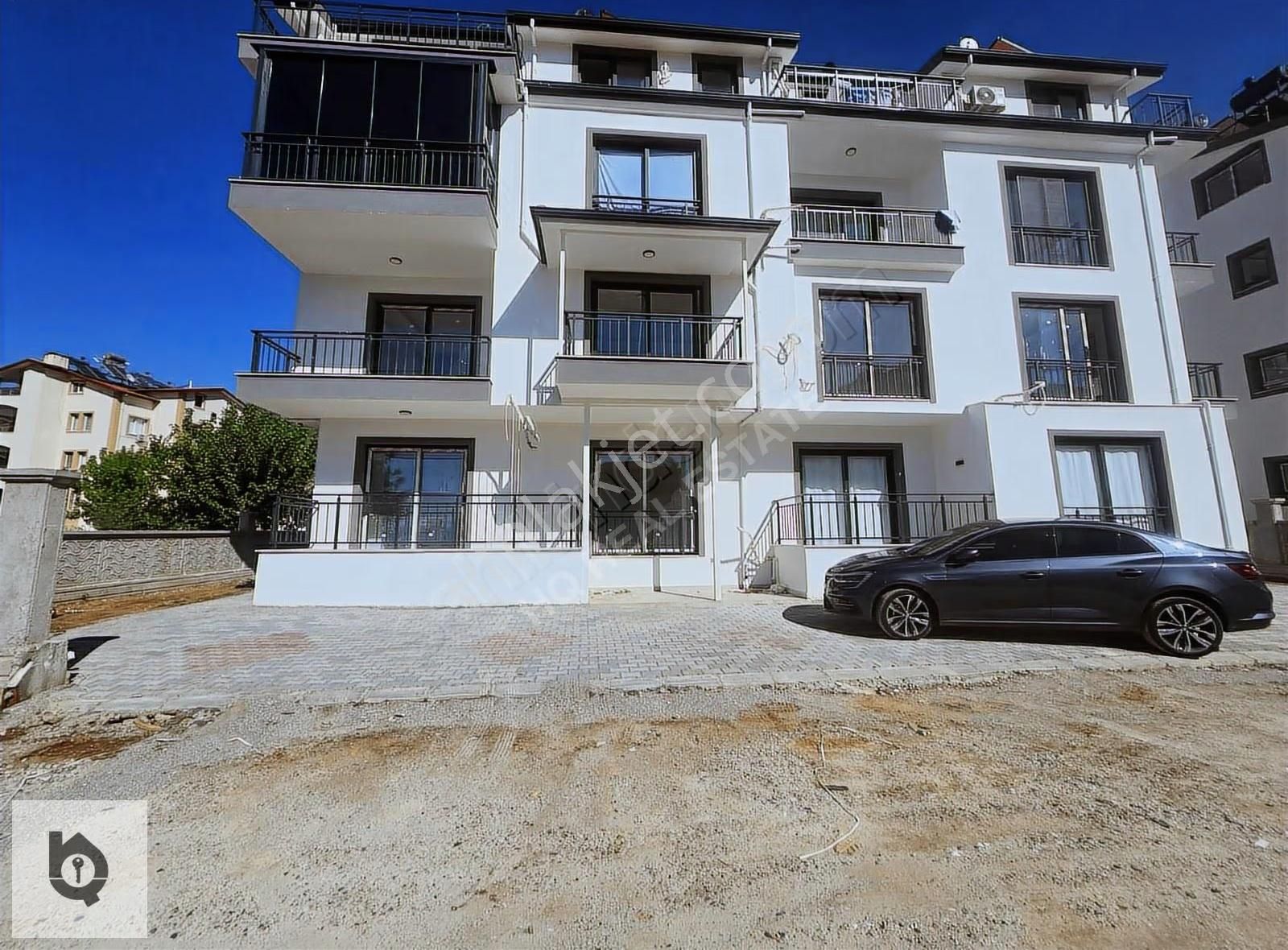Hq Emlaktan Fethiye Karaçulha Mh'de Satılık Ara Kat 1+1 Daire