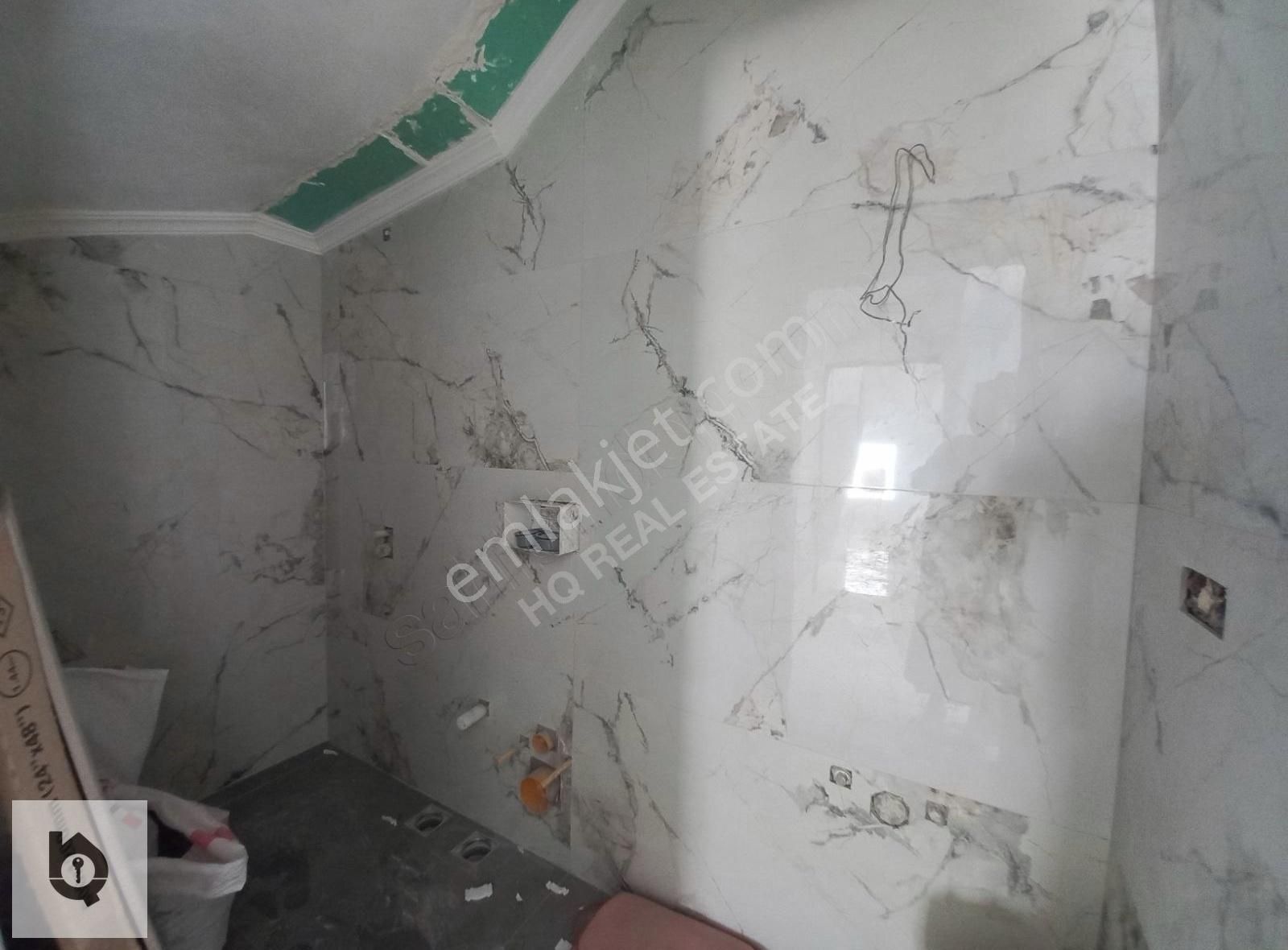 Hq Emlaktan Foça Mah Satılık Çalış Plaja Yakın 3+1 Dubleks Daire - Görsel 12