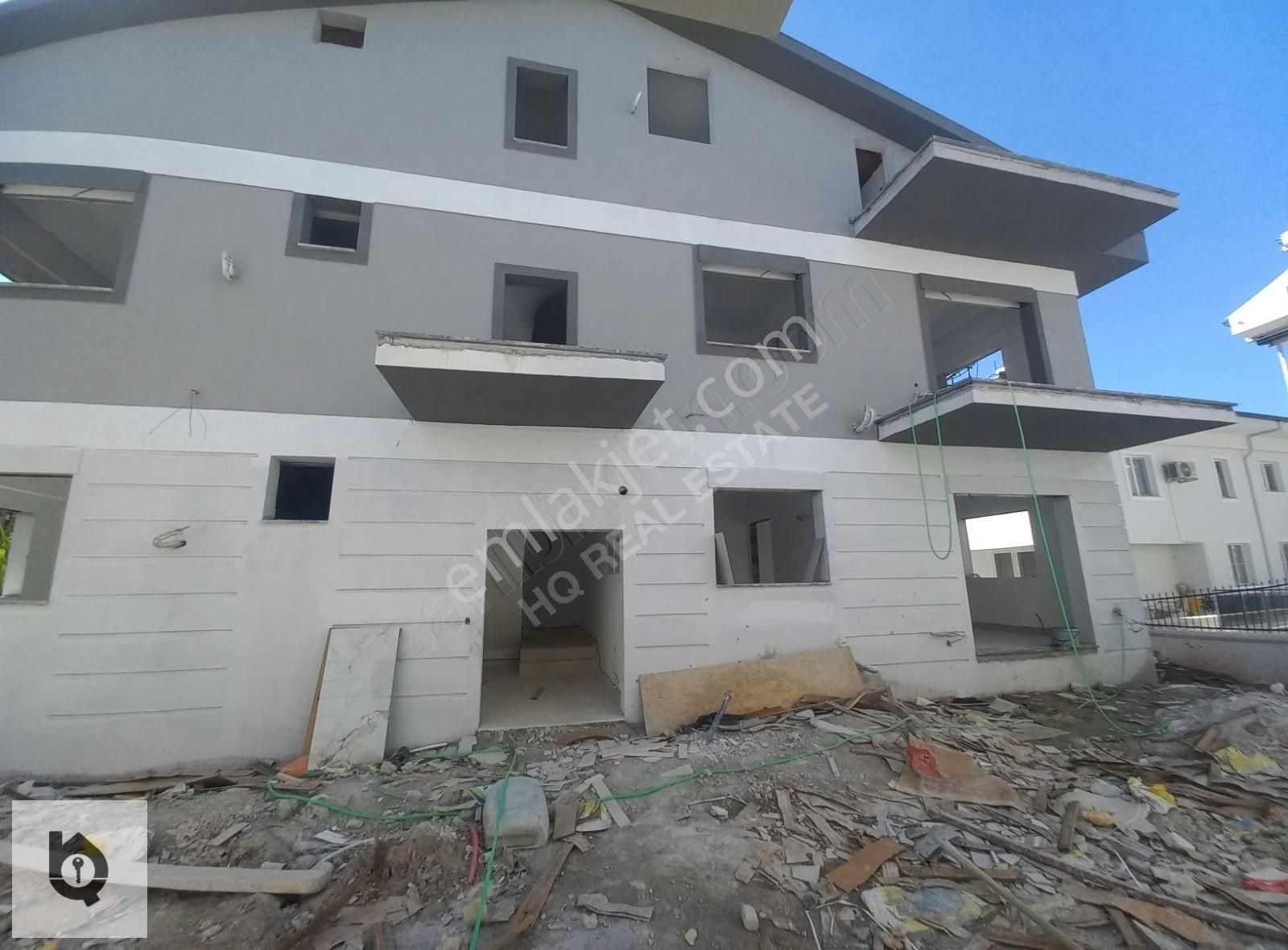 Hq Emlaktan Foça Mah Satılık Çalış Plaja Yakın 3+1 Dubleks Daire - Görsel 21