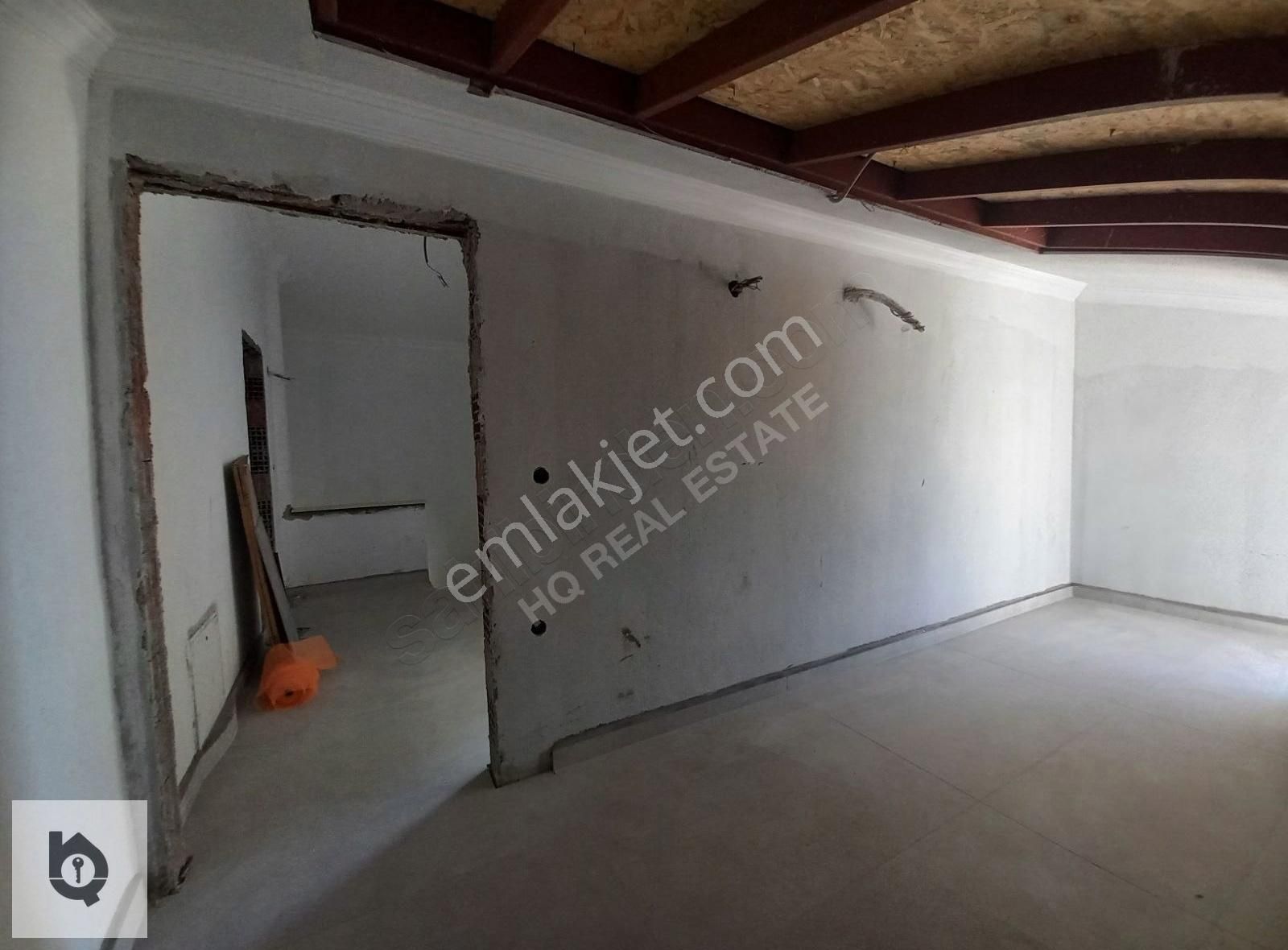 Hq Emlaktan Foça Mah Satılık Çalış Plaja Yakın 3+1 Dubleks Daire - Görsel 8