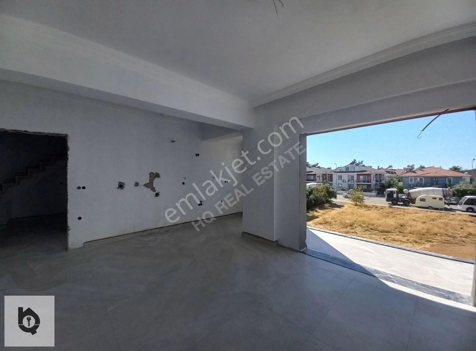 Hq Emlaktan Foça Mah Satılık Çalış Plaja Yakın 3+1 Dubleks Daire - Görsel 5
