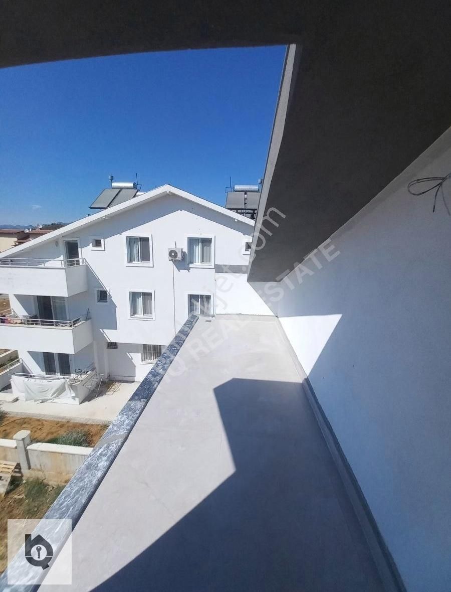 Hq Emlaktan Foça Mah Satılık Çalış Plaja Yakın 3+1 Dubleks Daire - Görsel 4