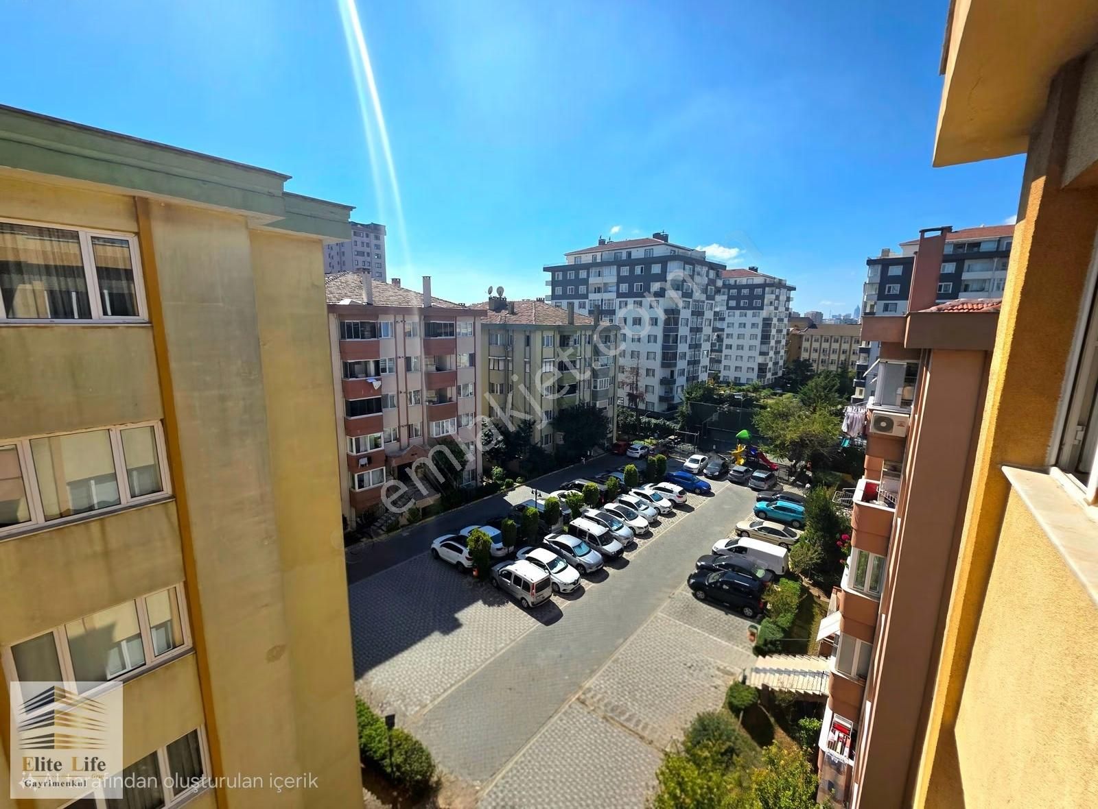 Ümraniye Madenler'de Site İçerisinde 160 M2 3+1 Daire - Görsel 12