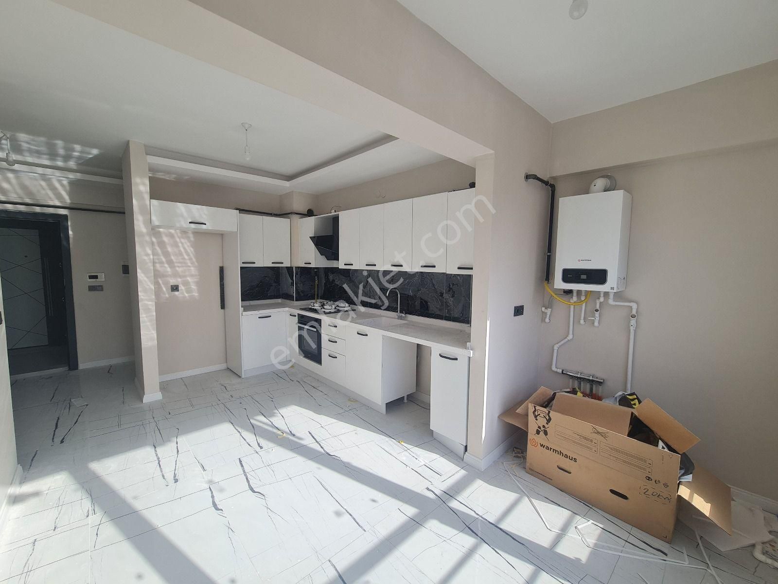 Mimarsinan Bahçelievler Mh. De 3 +1 Satılık Sıfır Daire - Görsel 15