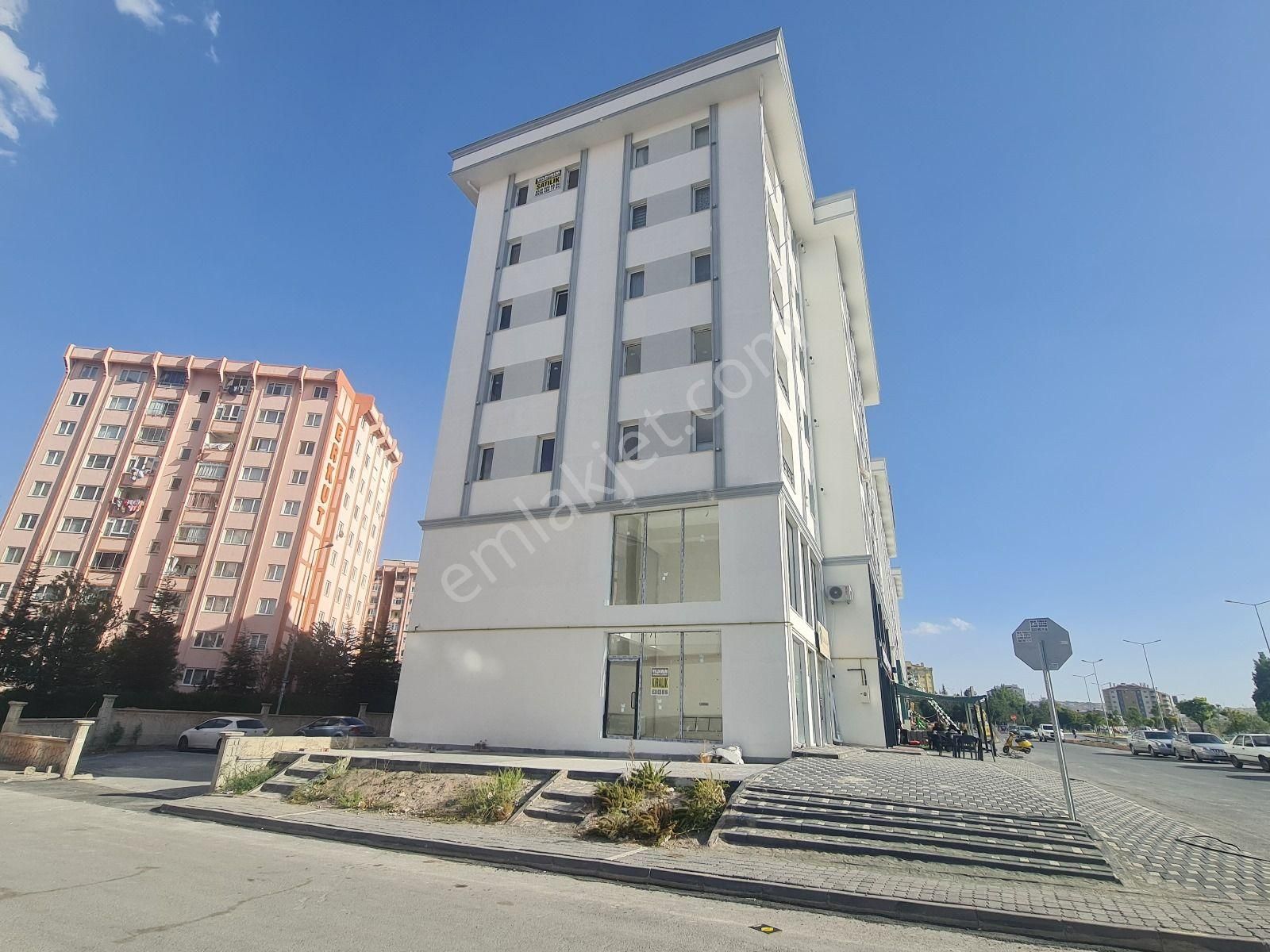 Mimarsinan Bahçelievler Mh. De 3 +1 Satılık Sıfır Daire - Görsel 3