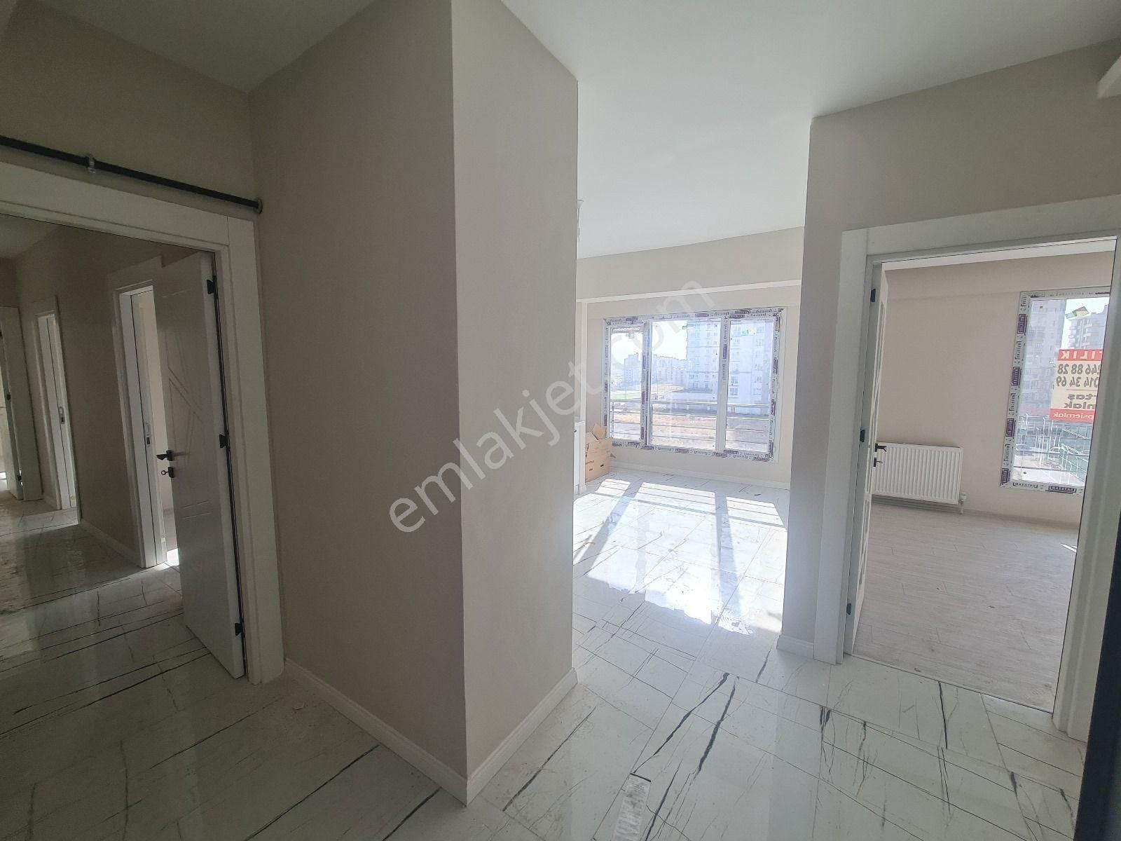 Mimarsinan Bahçelievler Mh. De 3 +1 Satılık Sıfır Daire - Görsel 13