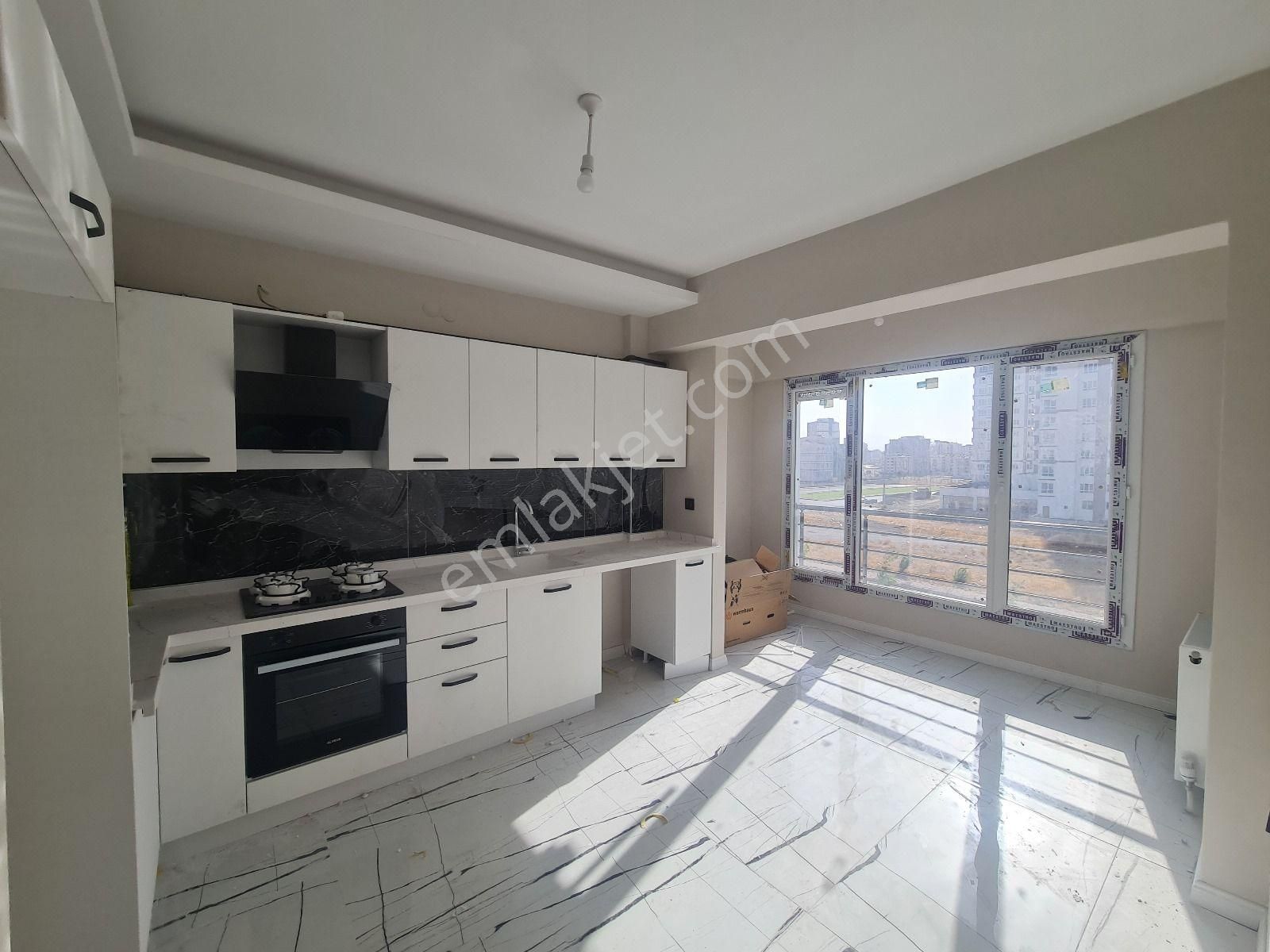 Mimarsinan Bahçelievler Mh. De 3 +1 Satılık Sıfır Daire - Görsel 16