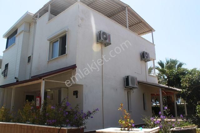 Aydın Didim Akbuk Kumkent Sitesinde Satılık 3+1 Denize 200 Mt - Görsel 18