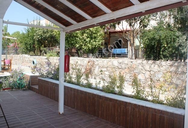 Aydın Didim Akbuk Kumkent Sitesinde Satılık 3+1 Denize 200 Mt - Görsel 17