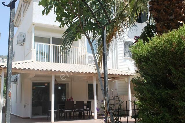 Aydın Didim Akbuk Kumkent Sitesinde Satılık 3+1 Denize 200 Mt - Görsel 19