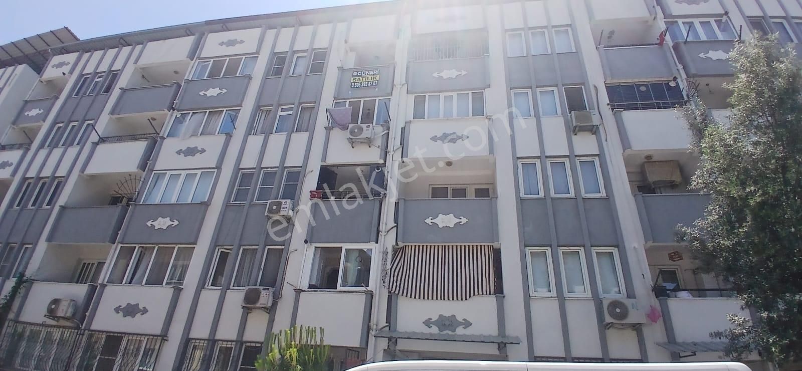 Aydın Nazilli Yeni Mahallesi Satılık 3+1 Daire - Görsel 4