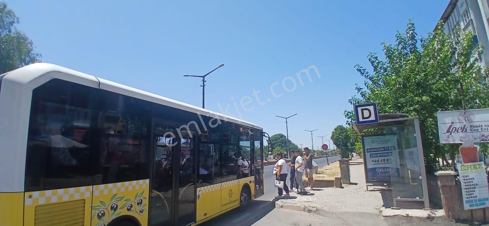 Aydın Nazilli Yeni Mahallesi Satılık 3+1 Daire - Görsel 2