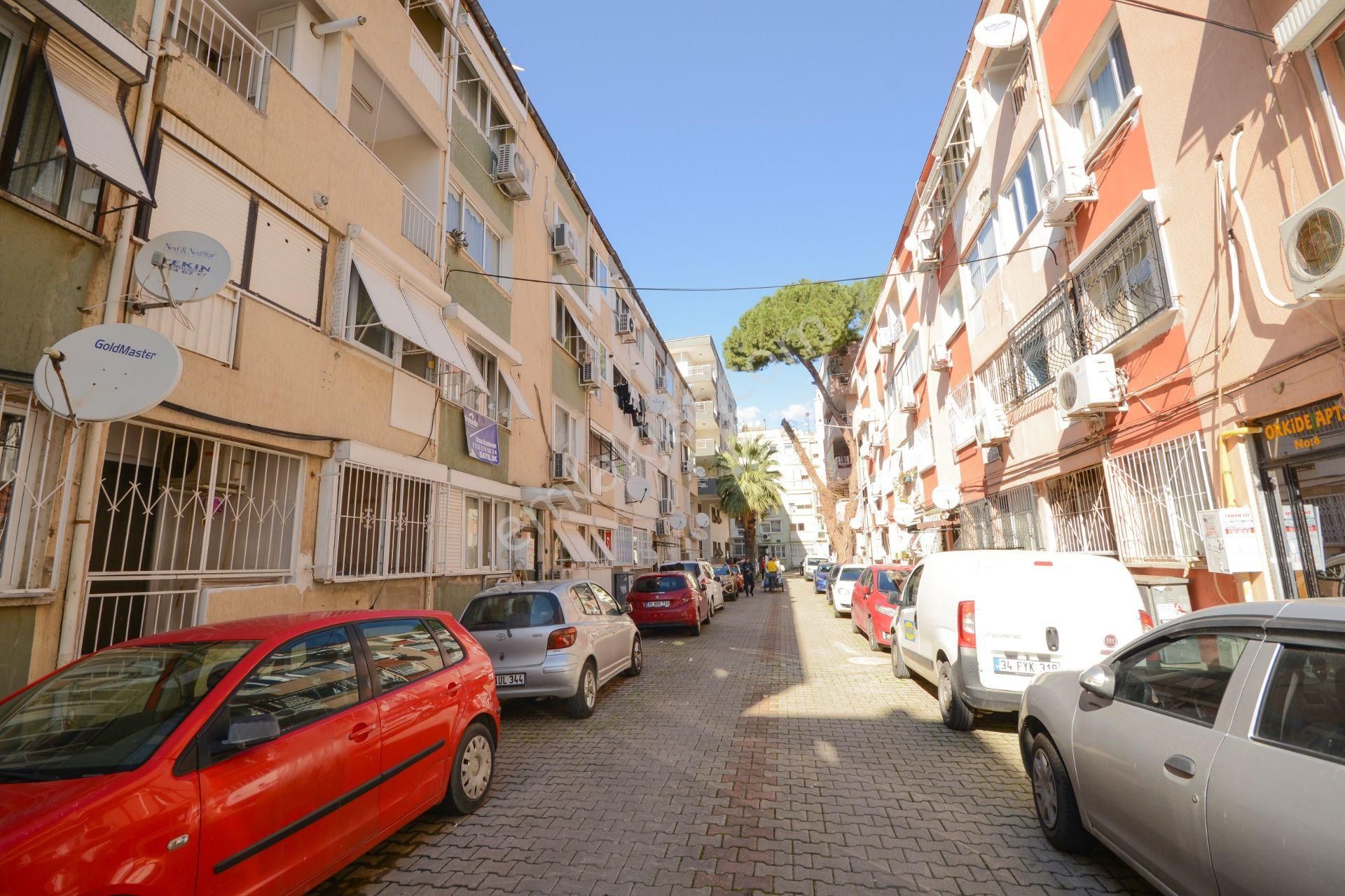 Karşıyaka Bahariyede Kredi Kullanımına Uygun Fırsat Satılık 3+1 Daire - Görsel 3