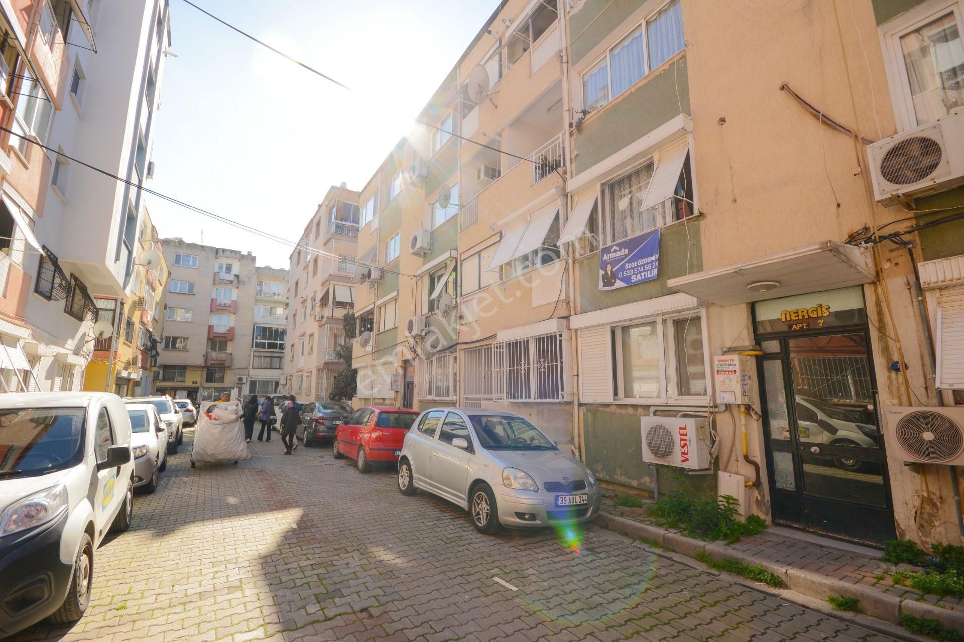 Karşıyaka Bahariyede Kredi Kullanımına Uygun Fırsat Satılık 3+1 Daire - Görsel 2