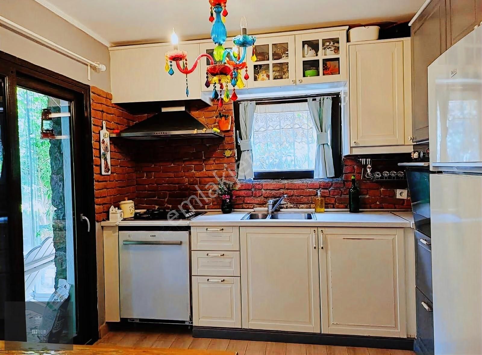 Bodrum Yalıkavak'ta Site İçinde Satılık Bahçe Katı Bahçelidaire - Görsel 5