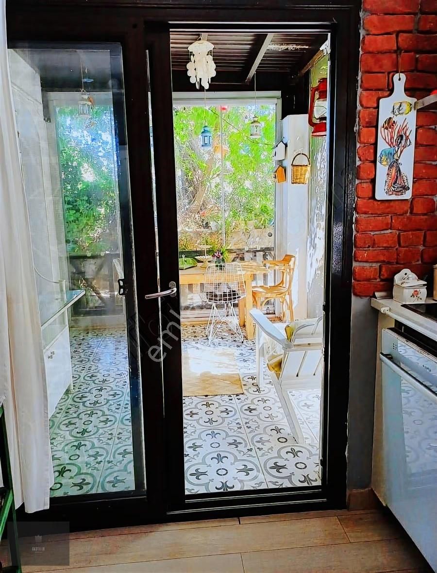 Bodrum Yalıkavak'ta Site İçinde Satılık Bahçe Katı Bahçelidaire - Görsel 13