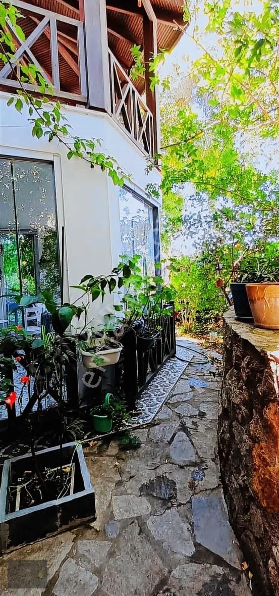 Bodrum Yalıkavak'ta Site İçinde Satılık Bahçe Katı Bahçelidaire - Görsel 11